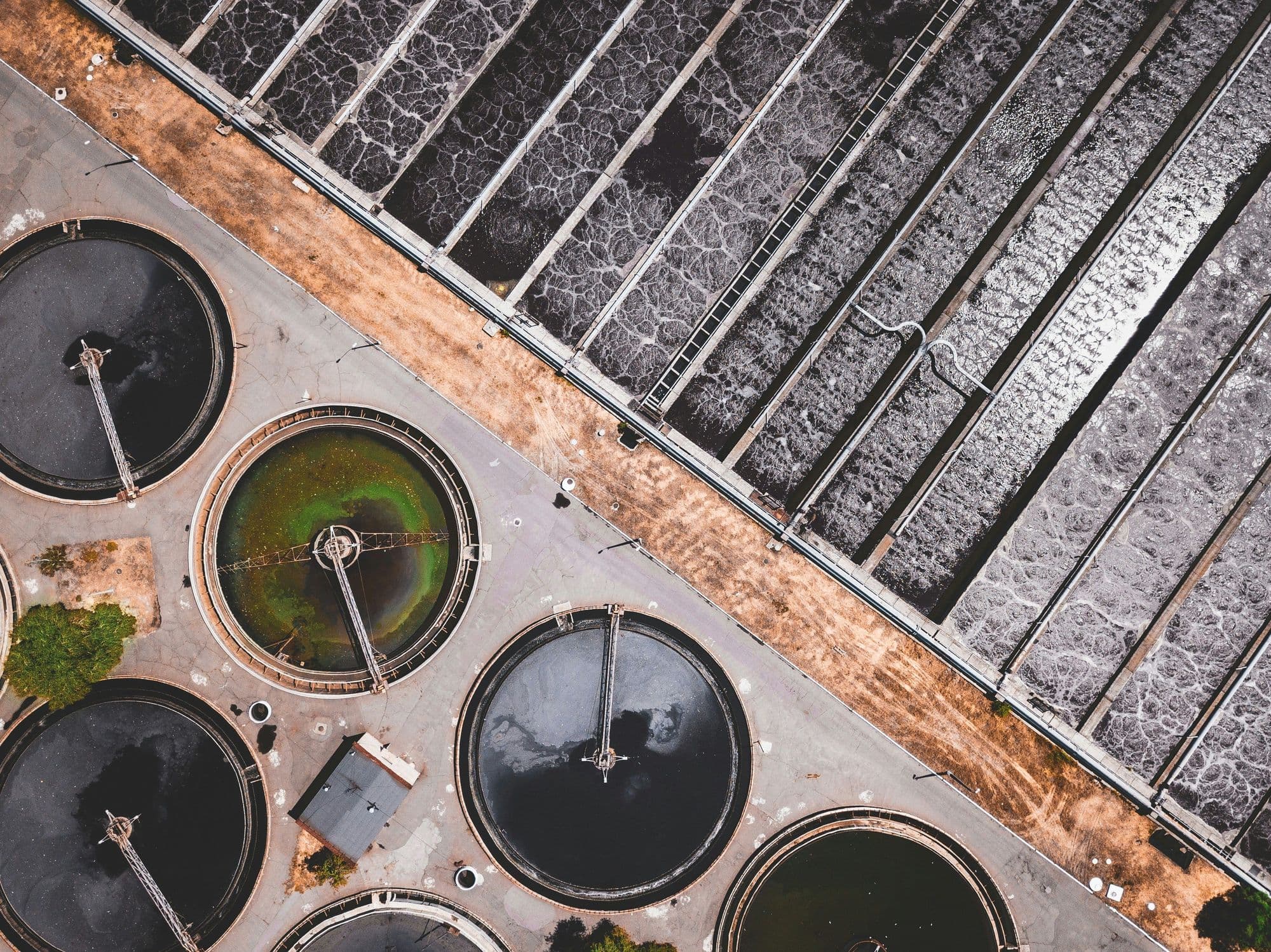 Waste & Water: Going with the flow of transition?